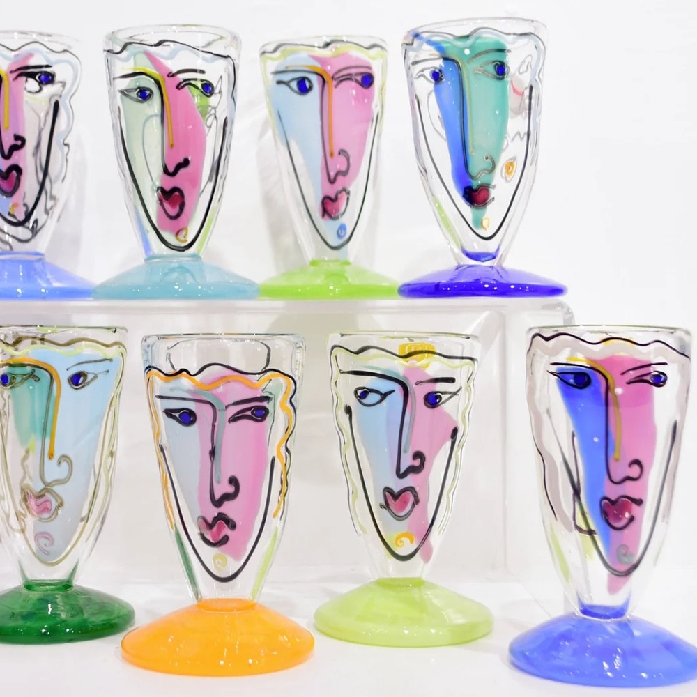 Bernstein Juice/Wine Glass